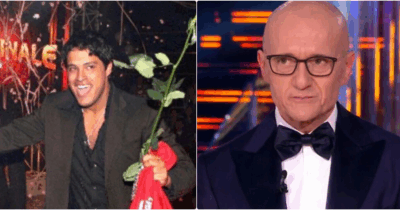 Copertina di “La gente è pronta a prostituirsi per un po’ di visibilità, il mondo gira così”: lo sfogo dell’ex vincitore del “Grande Fratello”. E Medugno denuncia Signorini “per violenza sessuale ed estorsione”