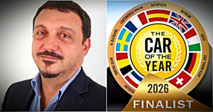 Car of the Year, Marco Scafati tra i nuovi membri della giuria