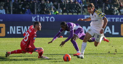 Copertina di Fiorentina, la crisi non è finita: il Parma vince lo scontro salvezza, Vanoli in bilico