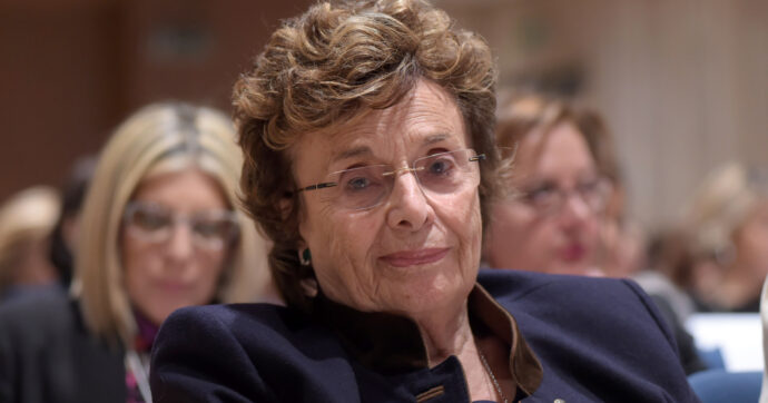 Fernanda Contri, è morta la prima donna giudice alla Consulta e alla guida della segreteria di Palazzo Chigi