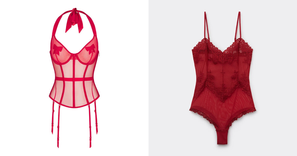 Perché si indossa intimo rosso a Capodanno? Dall’antica Roma al Medioevo, le origini del rituale “scaramantico” e i modelli di tendenza per l’ultimo dell’anno