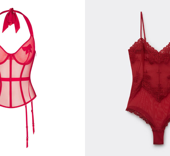 Perché si indossa intimo rosso a Capodanno? Dall’antica Roma al Medioevo, le origini del rituale “scaramantico” e i modelli di tendenza per l’ultimo dell’anno