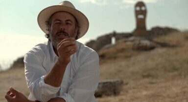 Copertina di Trovato morto Lorenzo Reina, l’artista pastore che costruì il Teatro Andromeda ad Agrigento: a scoprire il corpo suo figlio