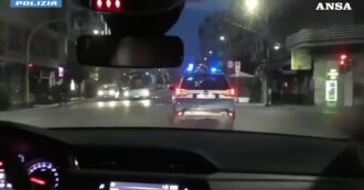 Copertina di Pescara, aggredisce la moglie e la colpisce con una bottiglia di vetro: arrestato – Video