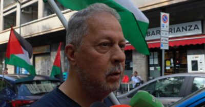 Copertina di Quando il leader dei palestinesi in Italia diceva: “Non faccio parte di Hamas, però sono un simpatizzante” – Video