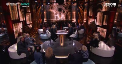 Copertina di Giovanna Botteri a Lezioni Private: “I social media sono pericolosi per l’informazione, l’unica trincea saranno i giornalisti”