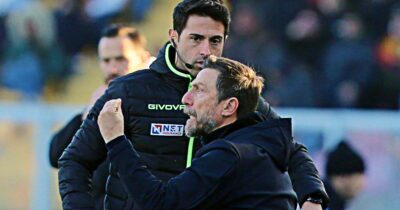 Copertina di Nico Paz segna, Di Francesco esplode: rosso al Via del Mare e polemica, cosa è successo in Lecce-Como