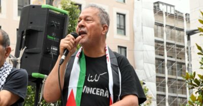 Copertina di “Io esponente di Hamas? È una bufala”. L’autodifesa di Hannoun, il leader dei palestinesi in Italia finito agli arresti