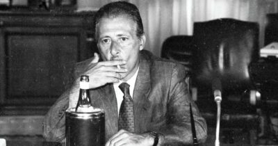 Copertina di Infiltrazione mafiosa in Toscana. Per Borsellino non era la chiave. Liquidò una memoria su Cosa Nostra e le cave di Massa. Forse un segno dello scarso peso della pista Mafia&Appalti