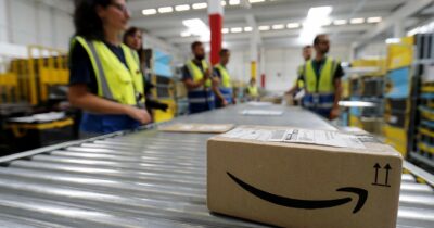 Copertina di Amazon “scappa” dall’Italia: niente consegne coi droni