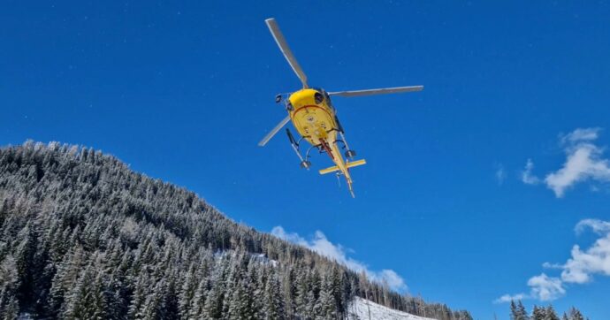 Trento, morto in ospedale il 31enne caduto in un crepaccio durante un fuoripista sulla Marmolada