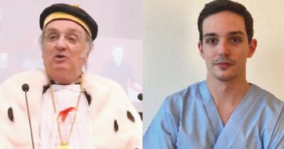 Copertina di Verona, figlio del rettore in cattedra a 33 anni: indaga la Procura. Il caso della dinastia Nocini svelato dal Fatto