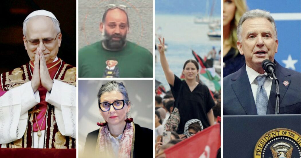 Fari sui crimini nella Striscia, inviati di pace e  water d’oro