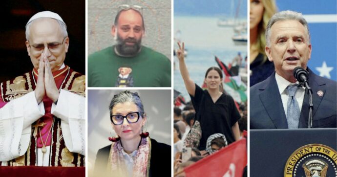 Fari sui crimini nella Striscia, inviati di pace e  water d’oro