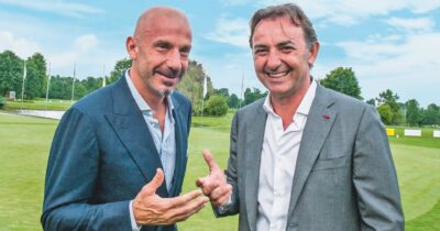 Copertina di Massimo Mauro: Boniperti e il comunismo, il rimpianto con Maradona e i miei segreti con Vialli…