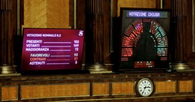 Copertina di Corte dei Conti, è legge la riforma contro le toghe. Magistrati contro il governo