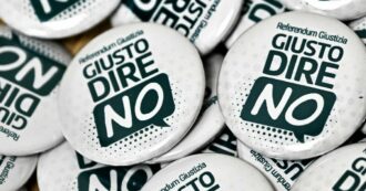 Referendum sulla separazione delle carriere, Conte in campo per sostenere la raccolta delle firme