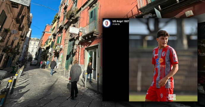 Napoli, calciatore 18enne accoltellato in pieno centro. Si costituiscono due minori, un 15enne confessa