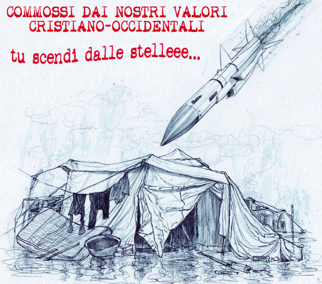 La vignetta di Mannelli