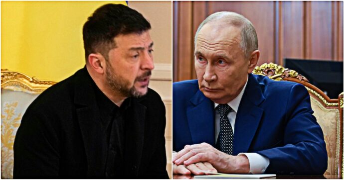 La call tra Zelensky e i leader Ue: “Cruciali le garanzie di sicurezza”. Putin: “Kiev non ha fretta di finire la guerra con mezzi pacifici”