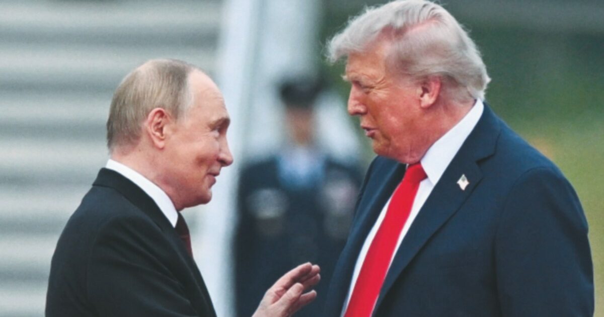 Trump intrappolato nello stretto di Hormuz: chi pensa più all’Ucraina? Chi parlerà con Putin? | il commento