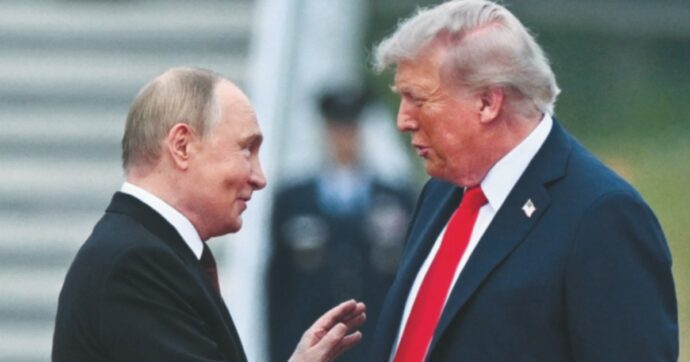 Trump intrappolato nello stretto di Hormuz: chi pensa più all’Ucraina? Chi parlerà con Putin? | il commento