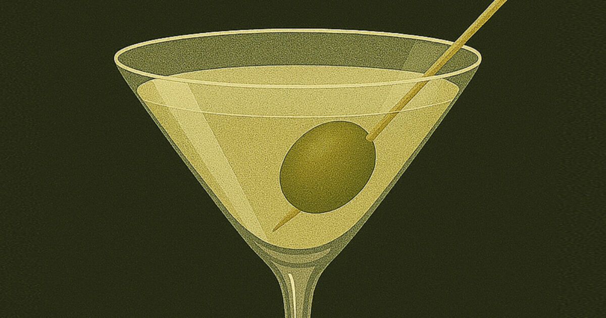 Bere un Martini come pratica zen: il cocktail diventa filosofia nel nuovo libro che unisce meditazione e miscelazione