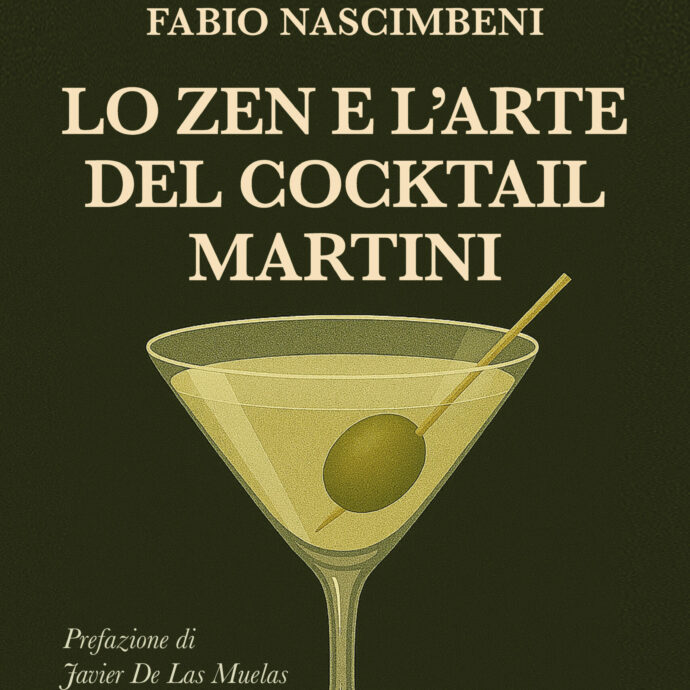 Bere un Martini come pratica zen: il cocktail diventa filosofia nel nuovo libro che unisce meditazione e miscelazione