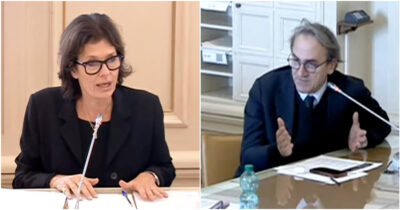 Copertina di Ispra, Bonelli a Gallone: “Autonomia dalla politica? Immagino si dimetterà da Forza Italia”. La presidente non risponde