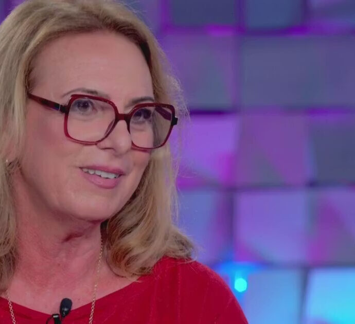 “Quando ero Riccardo ero un uomo che aspettava la morte come liberazione, volevo essere femmina ma non potevo. Ora sono felice”: Ginevra Morsilli racconta a Verissimo il percorso di transizione