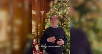 Copertina di “Msi marciava verso il futuro”, l’Anpi contro La Russa per il video che commemora la nascita del Movimento Sociale: “Vera apologia”