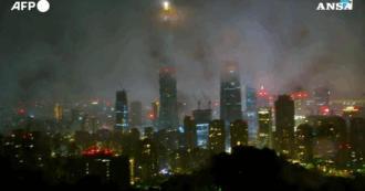 Terremoto di magnitudo 7.0 colpisce Taiwan: la scossa a Taipei