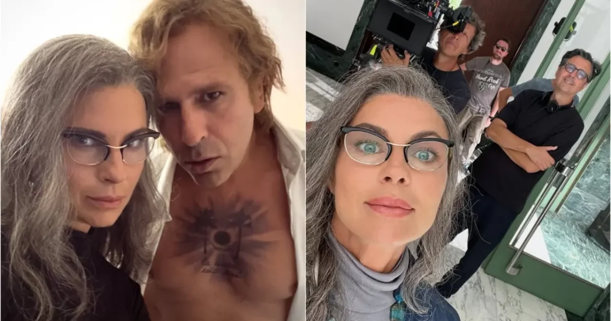 “Per girare ‘Buen Camino’ ho dovuto imbruttirmi, al provino Checco aveva paura a dirmelo. Critiche al film? Gli italiani sono invidiosi”: parla Martina Colombari