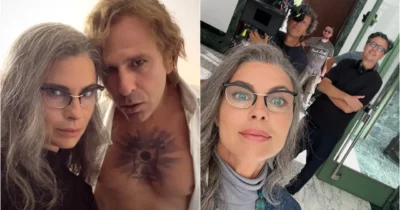 Copertina di “Per girare ‘Buen Camino’ ho dovuto imbruttirmi, al provino Checco aveva paura a dirmelo. Critiche al film? Gli italiani sono invidiosi”: parla Martina Colombari