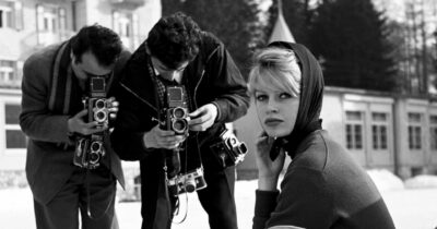 Copertina di B.B., iconografia della persistenza: prima influencer  (ma senza tempo)