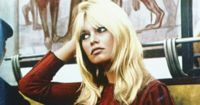 Copertina di Il cinema, e molto di più: tutta la bellezza di Brigitte Bardot