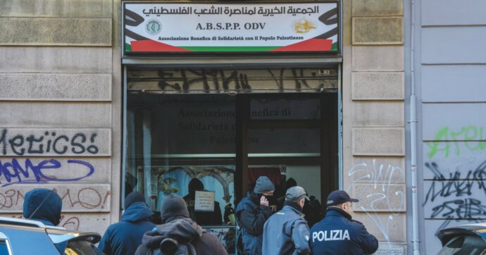 Si allarga la caccia ai fondi per Hamas: indagati in 25