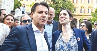 Copertina di Referendum: 70mila firme Conte ed Elly contro il blitz