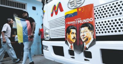 Copertina di Trump vuole il Sudamerica, ma averlo non sarà così facile