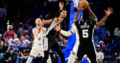 Copertina di NBA Freestyle | Questi San Antonio Spurs possono puntare al titolo, non solo per Wembanyama
