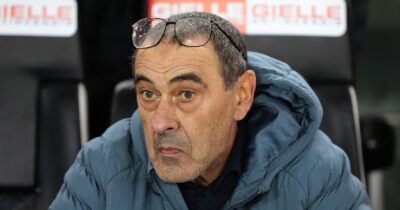 Copertina di Maurizio Sarri operato al cuore: il comunicato della Lazio. Come sta l’allenatore