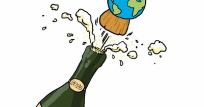 Copertina di La vignetta di Natangelo