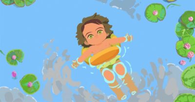 Copertina di Lo sappiamo state correndo a vedere Buen Camino di Zalone, ma La piccola Amélie è un soffio di Giappone magico