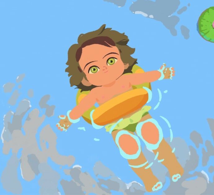 Lo sappiamo state correndo a vedere Buen Camino di Zalone, ma La piccola Amélie è un soffio di Giappone magico