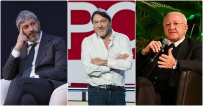 Copertina di Fico ritira la querela contro Report sulle liste d’attesa, era stato l’ultimo atto di De Luca