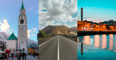 Copertina di Ecco dove andare nel 2026, le mete perfette per ogni mese: Lanzarote a gennaio, aprile a Nara con i ciliegi in fiore e novembre a Edimburgo – LA GUIDA