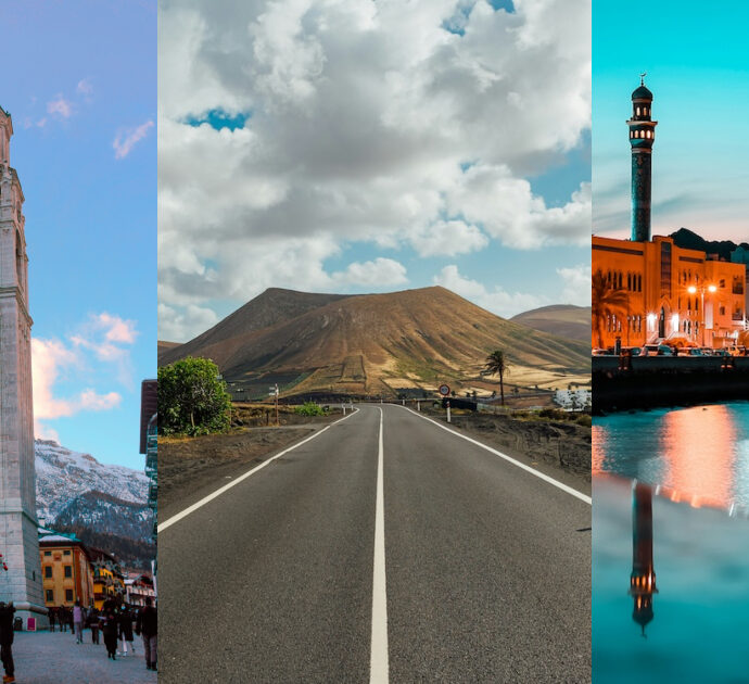 Ecco dove andare nel 2026, le mete perfette per ogni mese: Lanzarote a gennaio, aprile a Nara con i ciliegi in fiore e novembre a Edimburgo – LA GUIDA