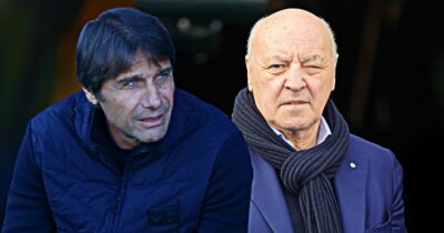 Copertina di Scintille tra Marotta e Conte: “Sa distrarre l’attenzione. Il favorito è nettamente il Napoli, ha messo soldi importanti”. Cosa dicono i dati