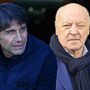 Copertina di Scintille tra Marotta e Conte: “Sa distrarre l’attenzione. Il favorito è nettamente il Napoli, ha messo soldi importanti”. Cosa dicono i dati