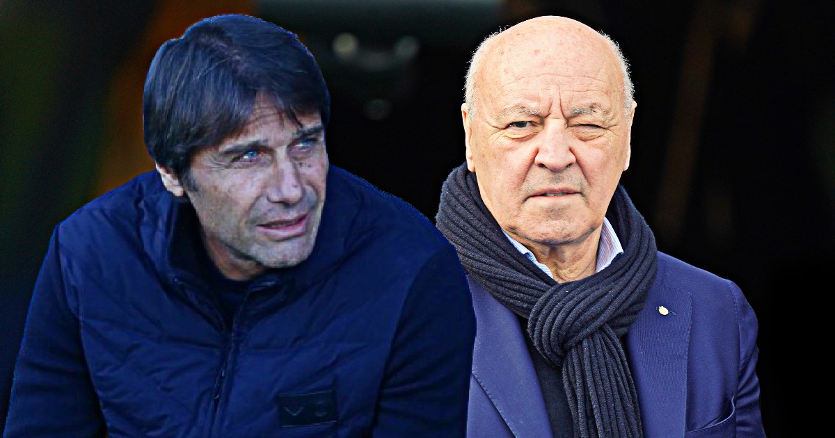 scintille tra marotta e conte sa distrarre l8217attenzione il favorito 232 nettamente il napoli ha messo soldi importanti cosa dicono i dati da Ilfattoquotidiano.it scintille tra marotta e conte sa distrarre l8217attenzione il favorito 232 nettamente il napoli ha messo soldi importanti cosa dicono i dati